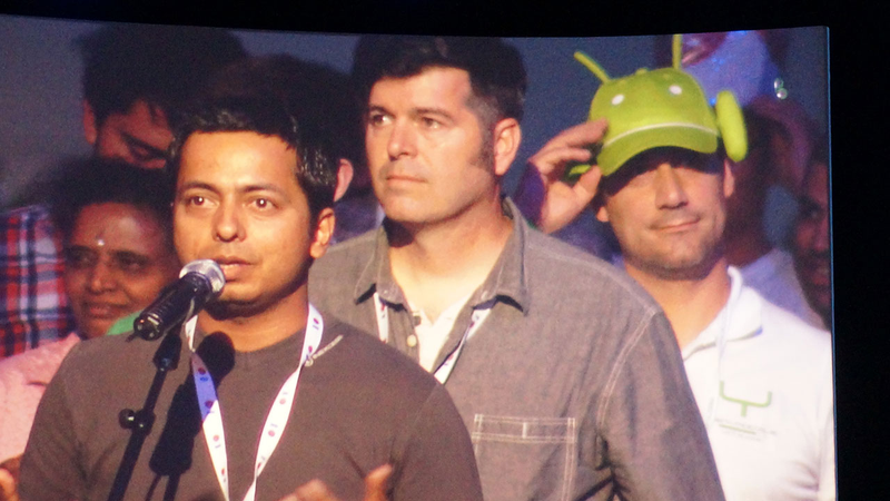 Illustration for article titled Google I/O 2013: A Photo Journal